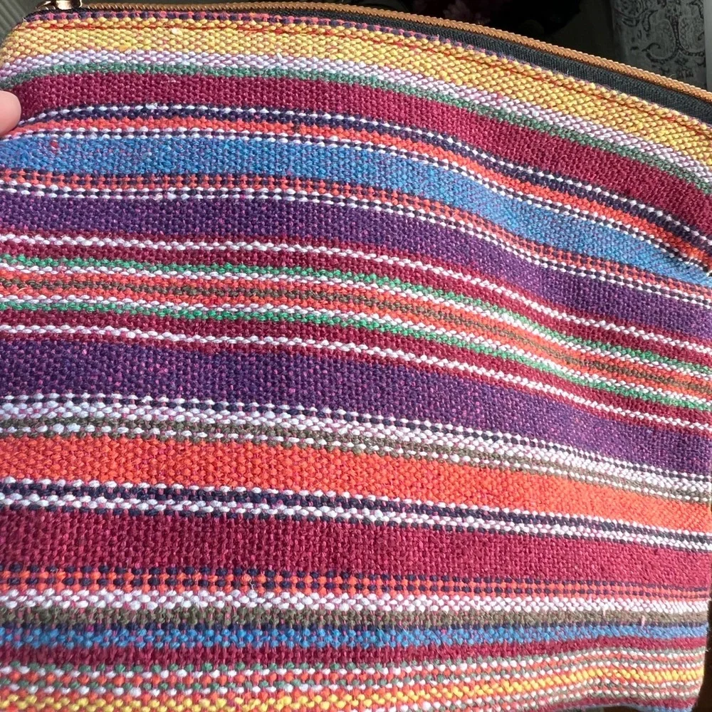 Women's Zipper Pouch - Picture 11 of 11